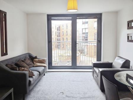 2 bedroom Apartment to let in Dun Street, Kelham Island, Sheffield, S3