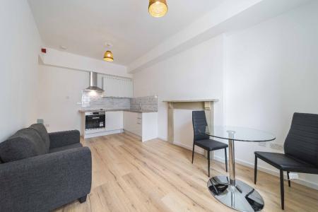 1 bedroom Apartment to let in George Street, City Centre, Sheffield, S1