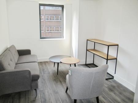 1 bedroom Apartment to let in 105 Queen Street, City Centre, Sheffield, S1