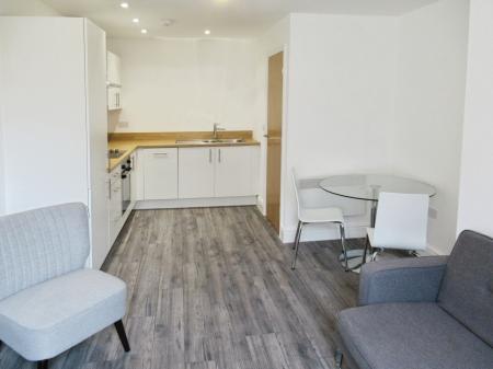 1 bedroom Apartment to let in 105 Queen Street, City Centre, Sheffield, S1