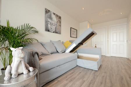 2 bedroom Apartment to let in Gordon Road, Sharrow Vale, Sheffield, S11