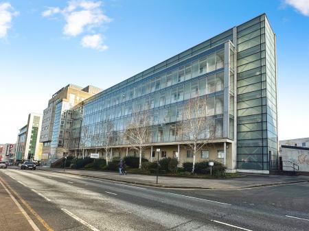 323 Bramall Lane, Highfield, Sheffield, S2