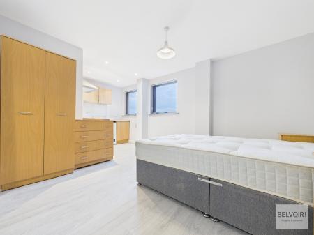 0 bedroom Studio flat to let in Furnace Hill, City Centre, Sheffield, S3