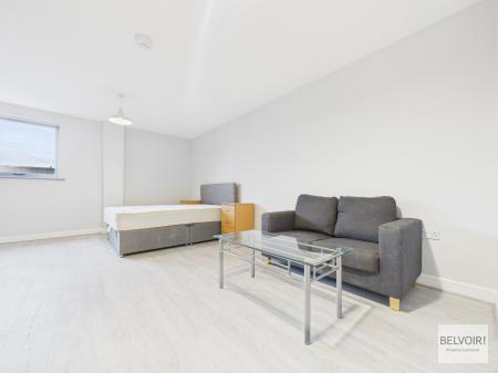 0 bedroom Studio flat to let in Furnace Hill, City Centre, Sheffield, S3