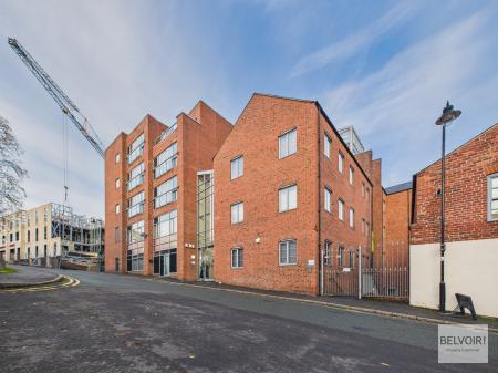 Furnace Hill, City Centre, Sheffield, S3