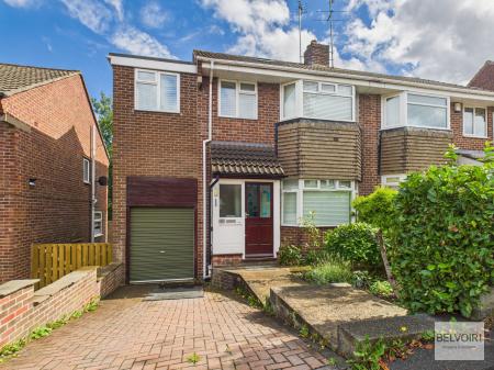 Pleasant Road, Intake, Sheffield, S12