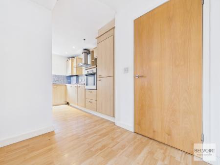 1 bedroom Apartment for sale in Leadmill Court, 2 Leadmill Street, City Centre, Sheffield, S1