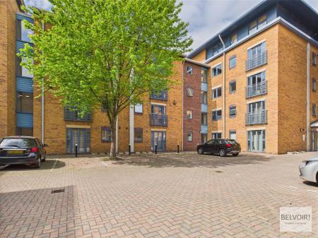 1 bedroom Apartment for sale in Leadmill Court, 2 Leadmill Street, City Centre, Sheffield, S1