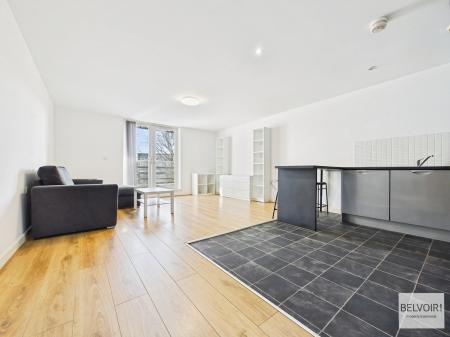 1 bedroom Apartment to let in 323 Bramall Lane, Highfield, Sheffield, S2