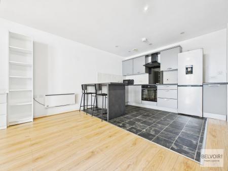 1 bedroom Apartment to let in 323 Bramall Lane, Highfield, Sheffield, S2