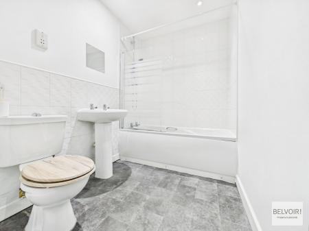 1 bedroom Apartment to let in 323 Bramall Lane, Highfield, Sheffield, S2