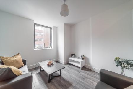 1 bedroom Flat to let in 105 Queen Street, City Centre, Sheffield, S1
