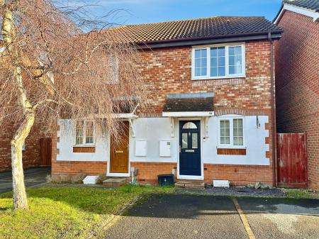 Mallard Close, Covingham, Swindon, SN3