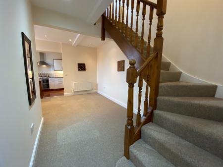 2 bedroom Duplex to let in Lincoln Street, Town Centre, Swindon, SN1