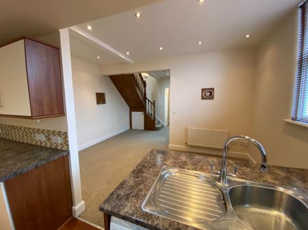 2 bedroom Duplex to let in Lincoln Street, Town Centre, Swindon, SN1