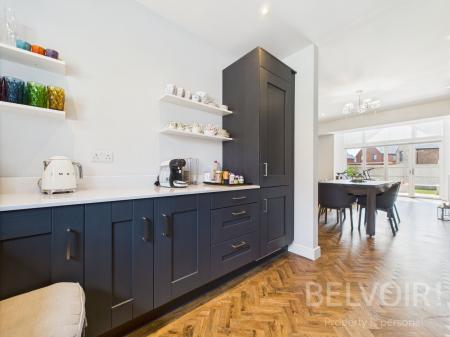 4 bedroom Town house for sale in Lady Herbert Way, Shrewsbury, SY3