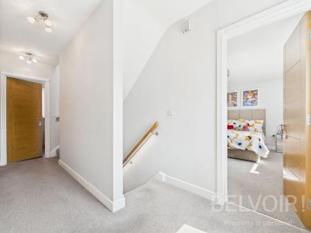 4 bedroom Town house for sale in Lady Herbert Way, Shrewsbury, SY3