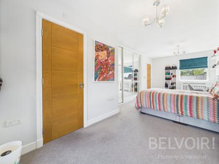 4 bedroom Town house for sale in Lady Herbert Way, Shrewsbury, SY3