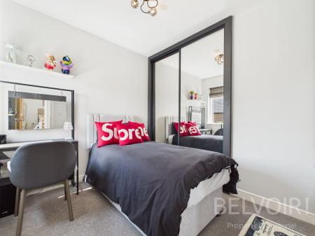 4 bedroom Town house for sale in Lady Herbert Way, Shrewsbury, SY3