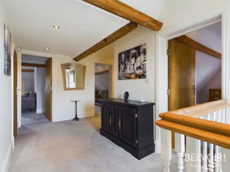 6 bedroom Detached house for sale in Longner Street, Mountfields, Shrewsbury, SY3