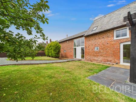4 bedroom Barn Conversion for sale in Petton, Burlton, SY4
