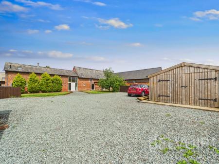 4 bedroom Barn Conversion for sale in Petton, Burlton, SY4