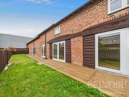 4 bedroom Barn Conversion for sale in Petton, Burlton, SY4