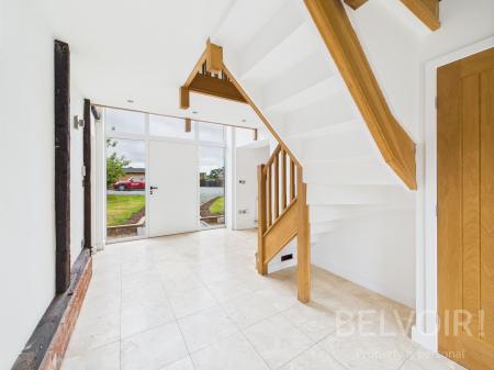 4 bedroom Barn Conversion for sale in Petton, Burlton, SY4
