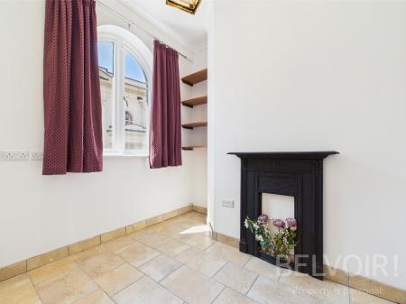 3 bedroom Detached house for sale in Town Walls, Town Centre, Shrewsbury, SY1