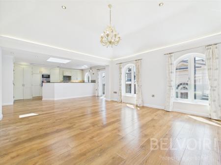 3 bedroom Detached house for sale in Town Walls, Town Centre, Shrewsbury, SY1