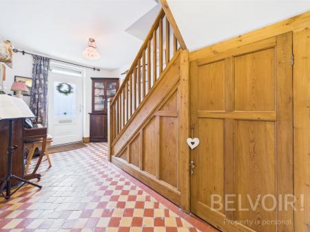 4 bedroom Semi-detached house for sale in Stanford House, Half Way House, Shrewsbury, SY5