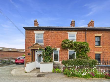4 bedroom Semi-detached house for sale in Stanford House, Half Way House, Shrewsbury, SY5