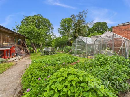 4 bedroom Semi-detached house for sale in Stanford House, Half Way House, Shrewsbury, SY5