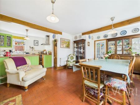 4 bedroom Semi-detached house for sale in Stanford House, Half Way House, Shrewsbury, SY5