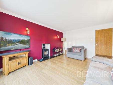 5 bedroom Detached house for sale in Peacehaven, Berwick Grange, Shrewsbury, SY1