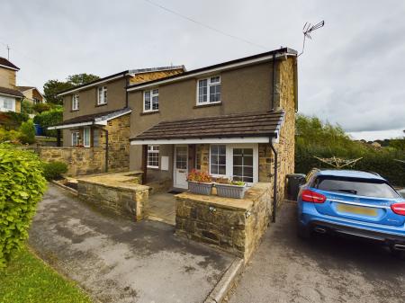2 bedroom Flat to let in Haw Bank Court, Skipton, BD23