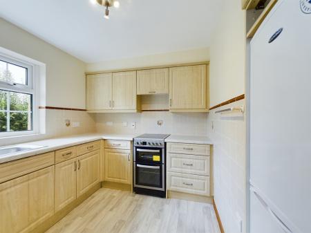 2 bedroom Flat to let in Haw Bank Court, Skipton, BD23
