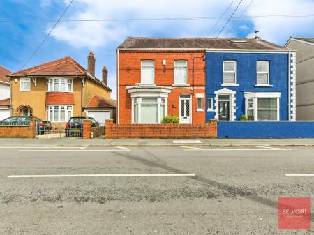 Coalbrook Road, Gorseinon, Swansea, SA4