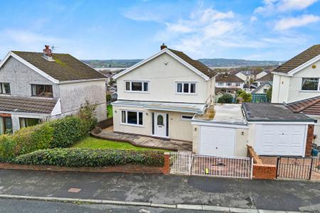 Heol Cae Copyn, Loughor, Swansea, SA4
