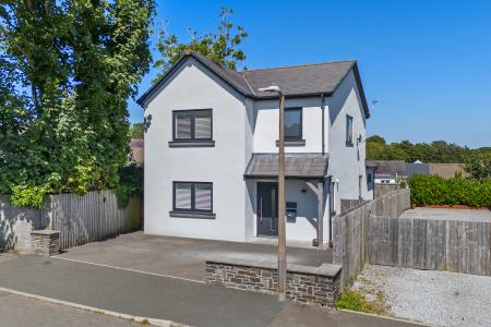 3 bedroom Detached house for sale in Melcorn Drive, Newton, Swansea, SA3