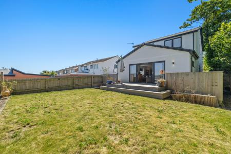 3 bedroom Detached house for sale in Melcorn Drive, Newton, Swansea, SA3