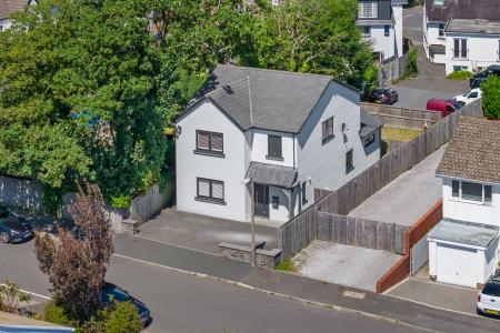 3 bedroom Detached house for sale in Melcorn Drive, Newton, Swansea, SA3