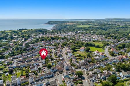 3 bedroom Detached house for sale in Melcorn Drive, Newton, Swansea, SA3