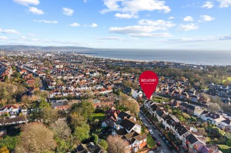 Queens Road, Sketty, Swansea, SA2