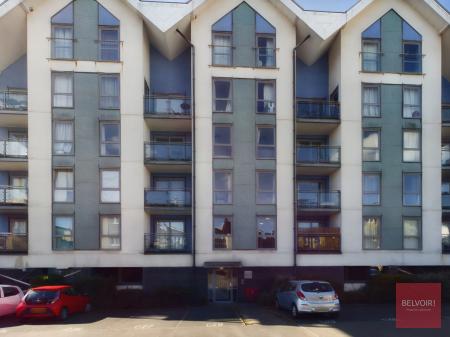 2 bedroom Duplex to let in Orion Apartments,, Copper Quarter, Swansea, SA1