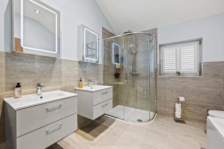 4 bedroom Detached house for sale in Woollacott Drive, Newton, Swansea, SA3