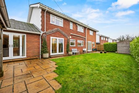 4 bedroom Detached house for sale in Woollacott Drive, Newton, Swansea, SA3