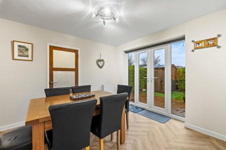 4 bedroom Detached house for sale in Woollacott Drive, Newton, Swansea, SA3