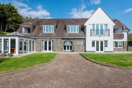 4 bedroom Detached house for sale in Higher Lane, Langland, Swansea, SA3