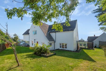 4 bedroom Detached house for sale in Higher Lane, Langland, Swansea, SA3